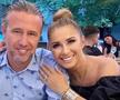 Anamaria Prodan și Laurențiu Reghecampf
