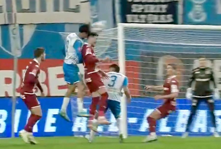Momentul contactului dintre Baiaram și Alexandru Albu Mihai Rotaru a cerut o fază de penalty în studio, s-a contrat cu Crăciunescu, apoi a dezvăluit: „Era visul nostru ascuns, acolo, într-un colțișor”