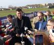 Au început lucrările la stadionul „Eroii Timișoarei”