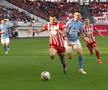 Penalty Cosmin Matei în Sepsi OSK - FC Voluntari
