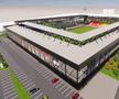 Așa ar urma să arate noul stadion din Timișoara