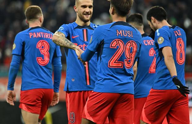 Doi jucători ai celor de la FCSB au fost audiați la Comisia de Disciplină » Decizia luată de FRF în scandalul „Steaua”