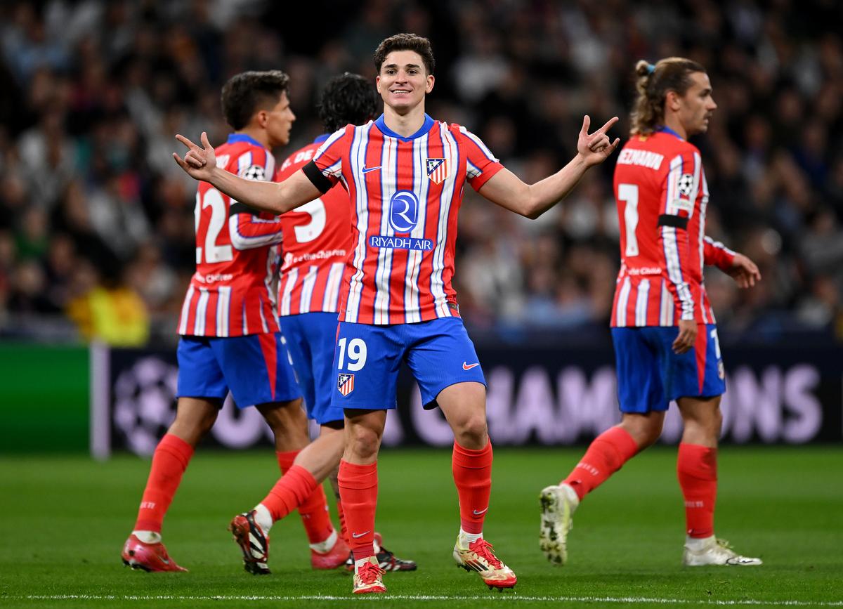 Real Madrid - Atletico 2-1 » „Galacticii”, prima șansă la calificarea în „sferturile” Ligii Campionilor