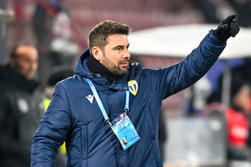 Adrian Mutu, criticat dur de Florin Prunea, foto: Imago Images