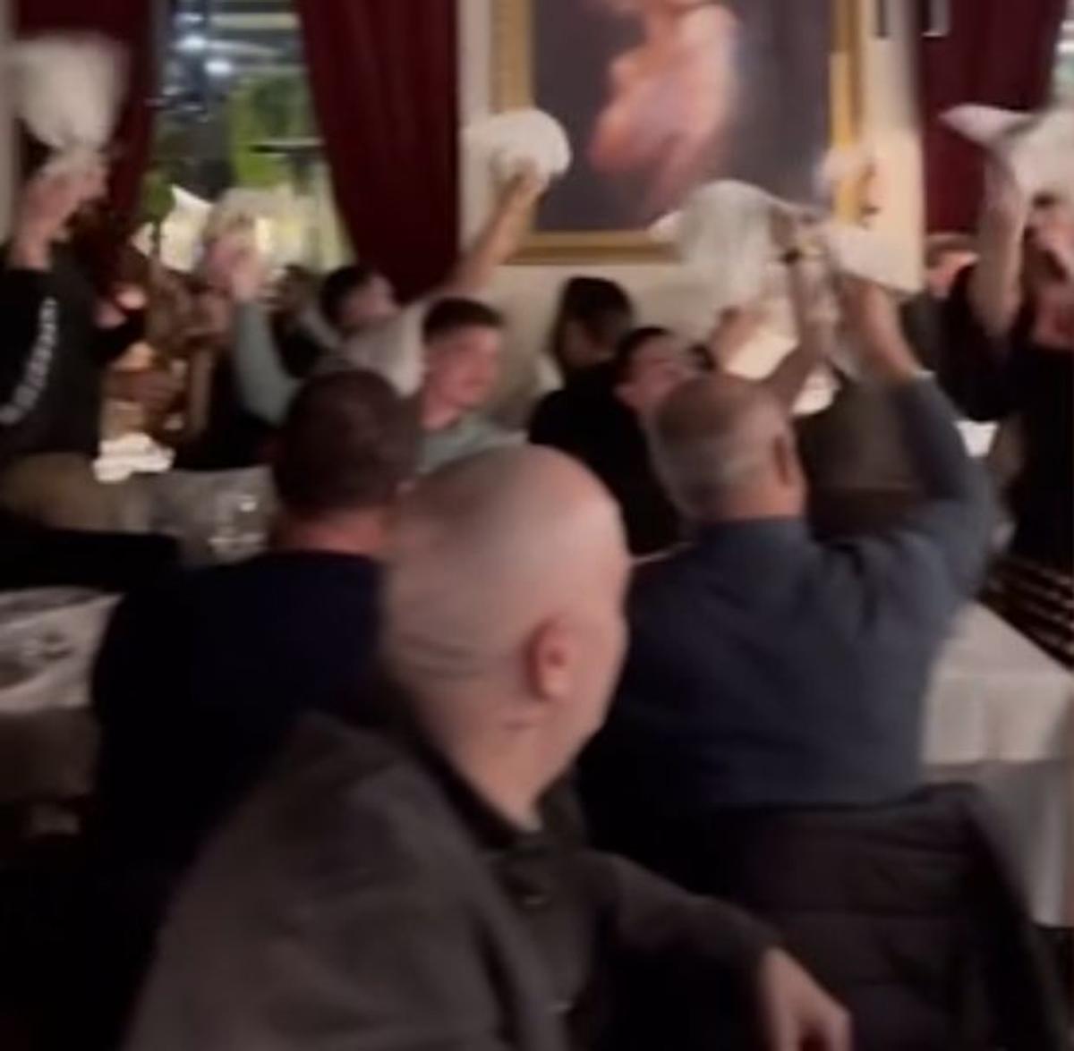Imagini de la ziua lui Șumudică