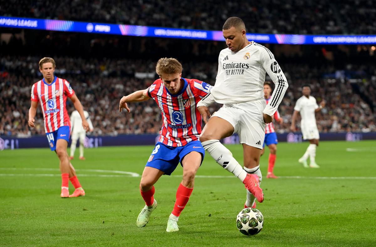 Real Madrid - Atletico 2-1 » „Galacticii”, prima șansă la calificarea în „sferturile” Ligii Campionilor