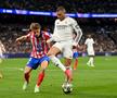 Real Madrid - Atletico Madrid, foto: Getty Images