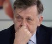 Crin Antonescu, invitatul emisiunii „Prietenii lui Ovidiu”. FOTO: Ionuț Iordache (GSP)
