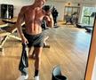 Marcos Llorente și soția Patricia