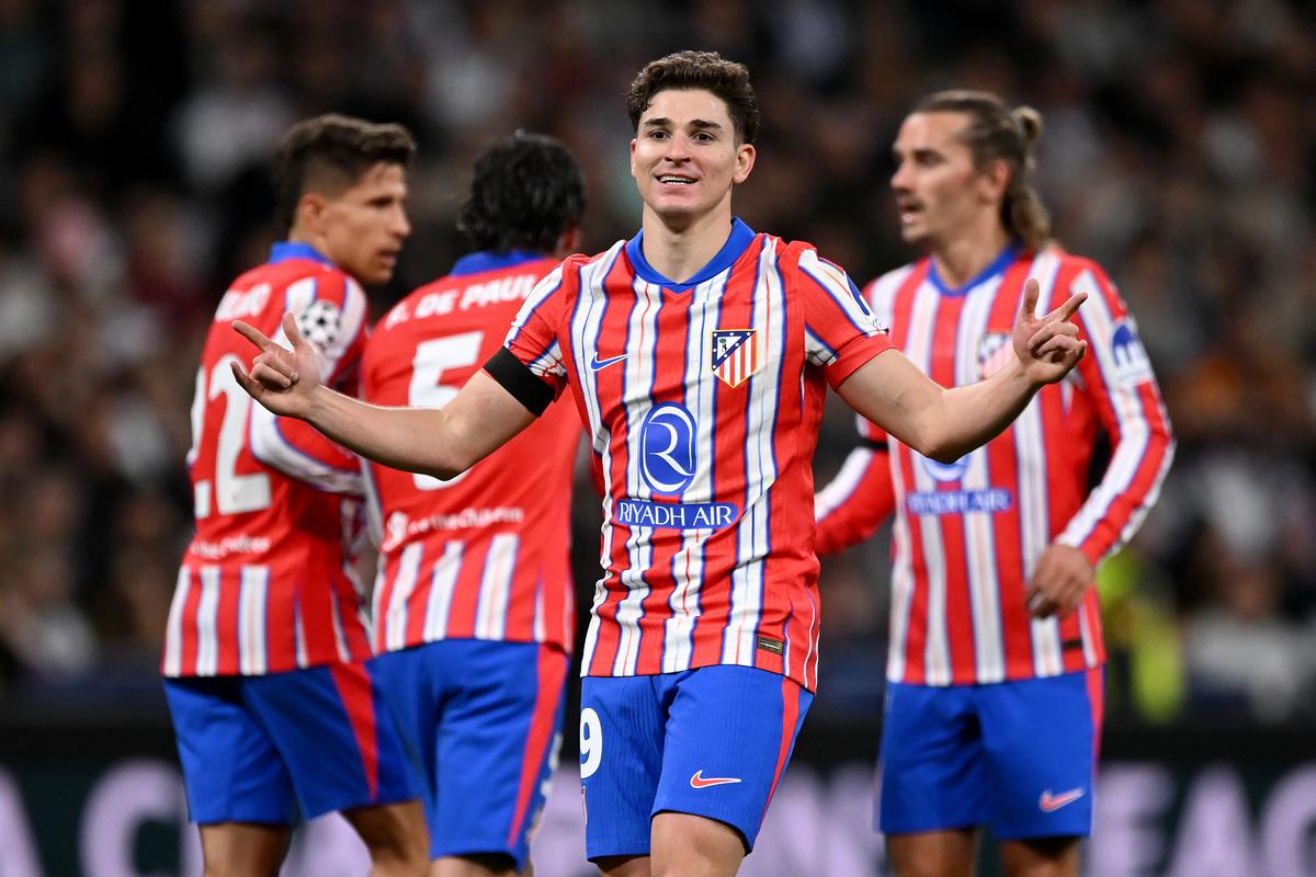 Real Madrid - Atletico Madrid, 04.03.2025