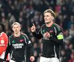 Rezultat halucinant în PSV - Arsenal: cel mai drastic eșec din ISTORIA clubului, indiferent de competiție