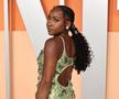 Coco Gauff la petrecerea Vanity Fair 2025
