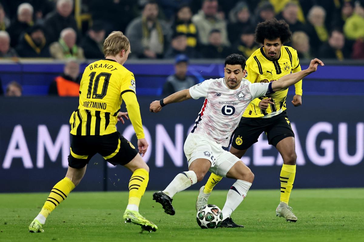 Borussia Dortmund - Lille