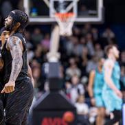 U-BT Cluj-Napoca, victorie remarcabilă în „optimile” EuroCup/Foto: EuroCup