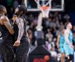U-BT Cluj-Napoca, victorie remarcabilă în „optimile” EuroCup/Foto: EuroCup