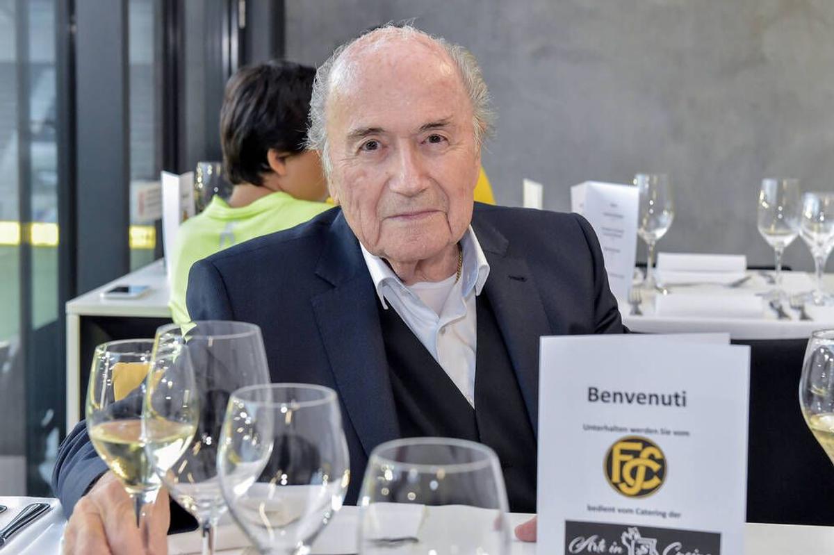 Sepp Blatter