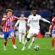 Real Madrid - Atletico Madrid, foto: Getty Images