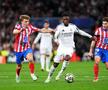 Real Madrid - Atletico Madrid, foto: Getty Images
