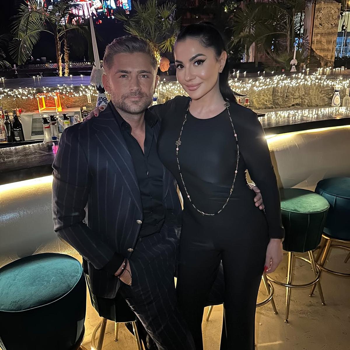 Maria Cușu, fosta soție a lui Stelian Carabaș, se iubește cu Costin Gheorghe. Foto: Instagram