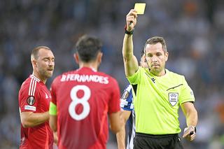 Arbitrul delegat de UEFA la FCSB - Lyon n-a mai condus niciodată o echipă din România. A fost acuzat că „întotdeauna favorizează gazdele”