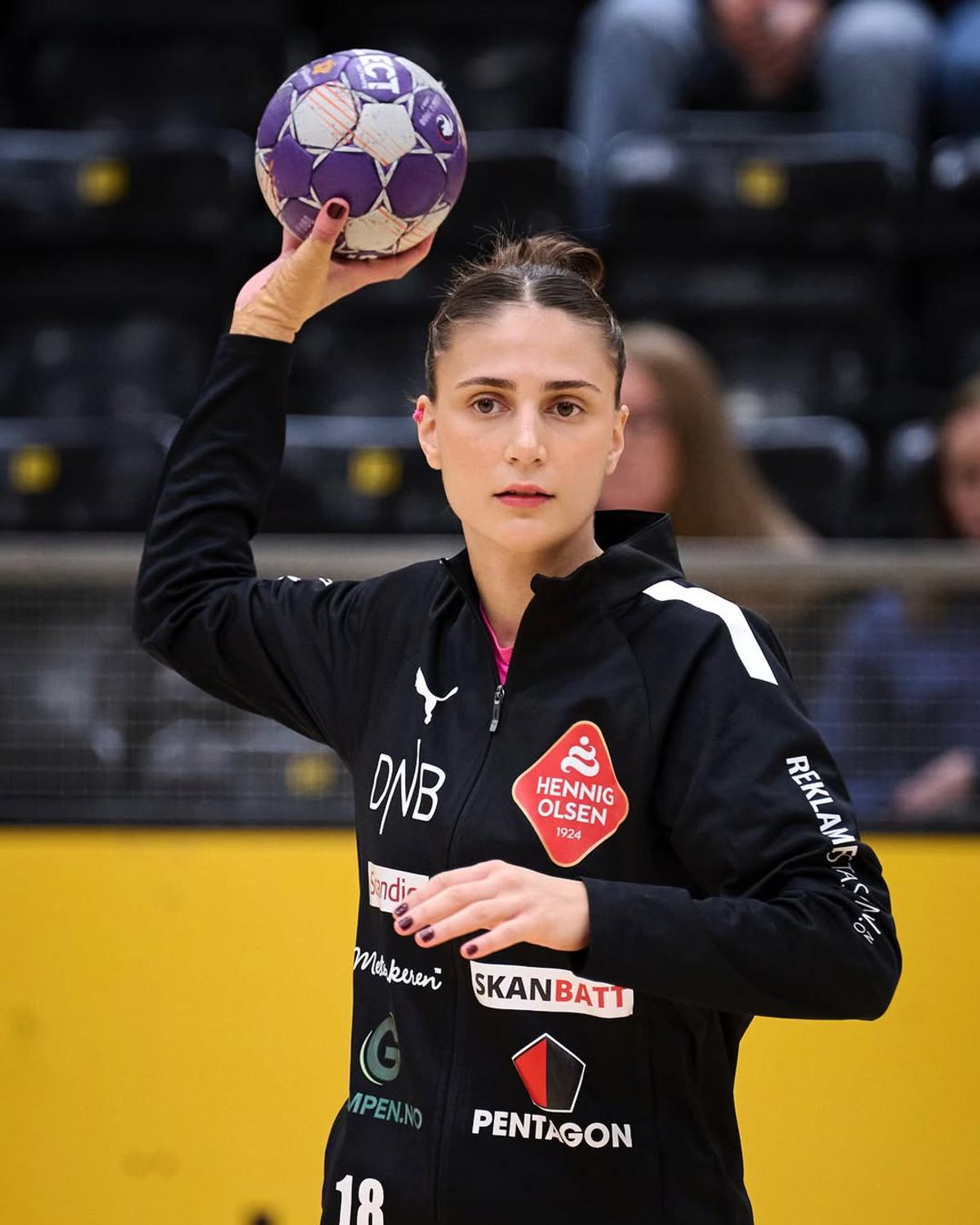 Mina Hesselberg