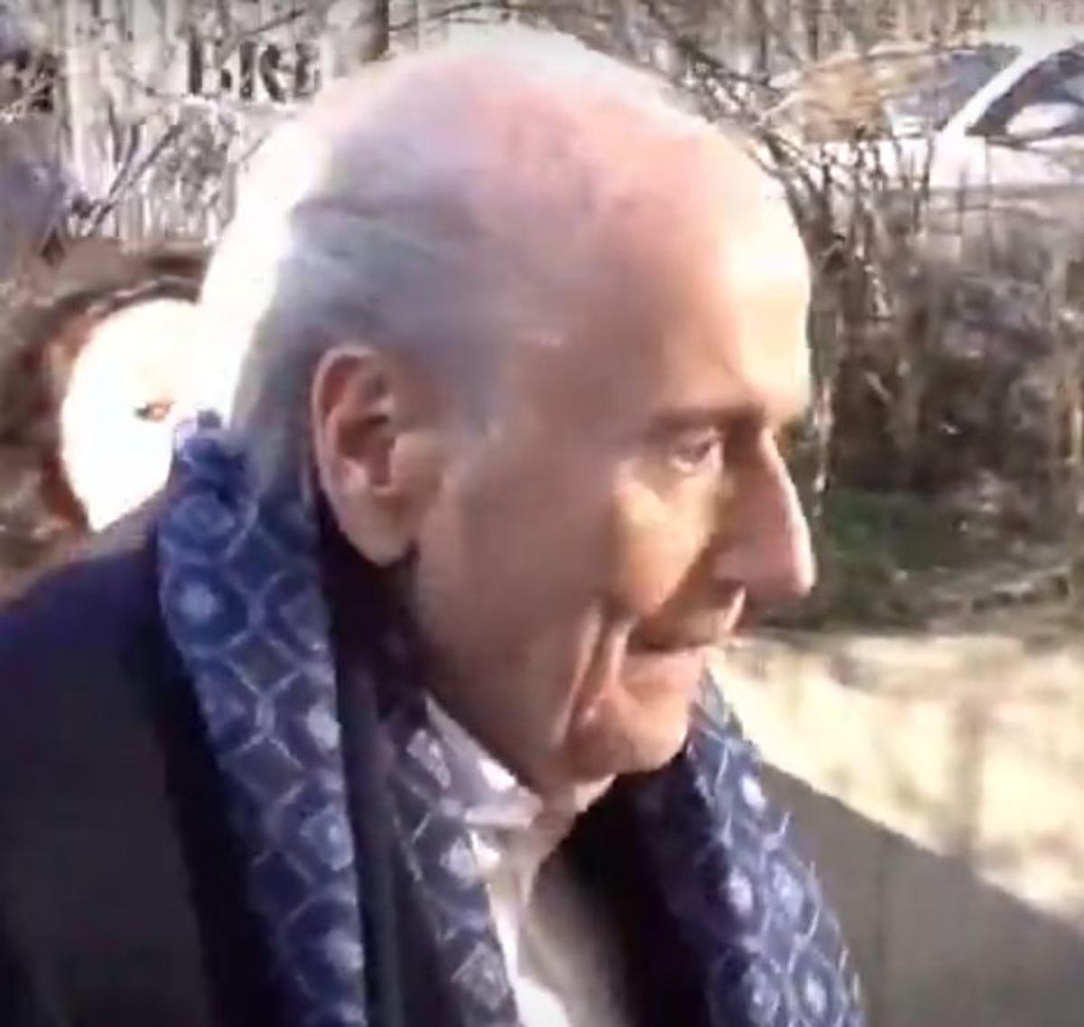 Sepp Blatter