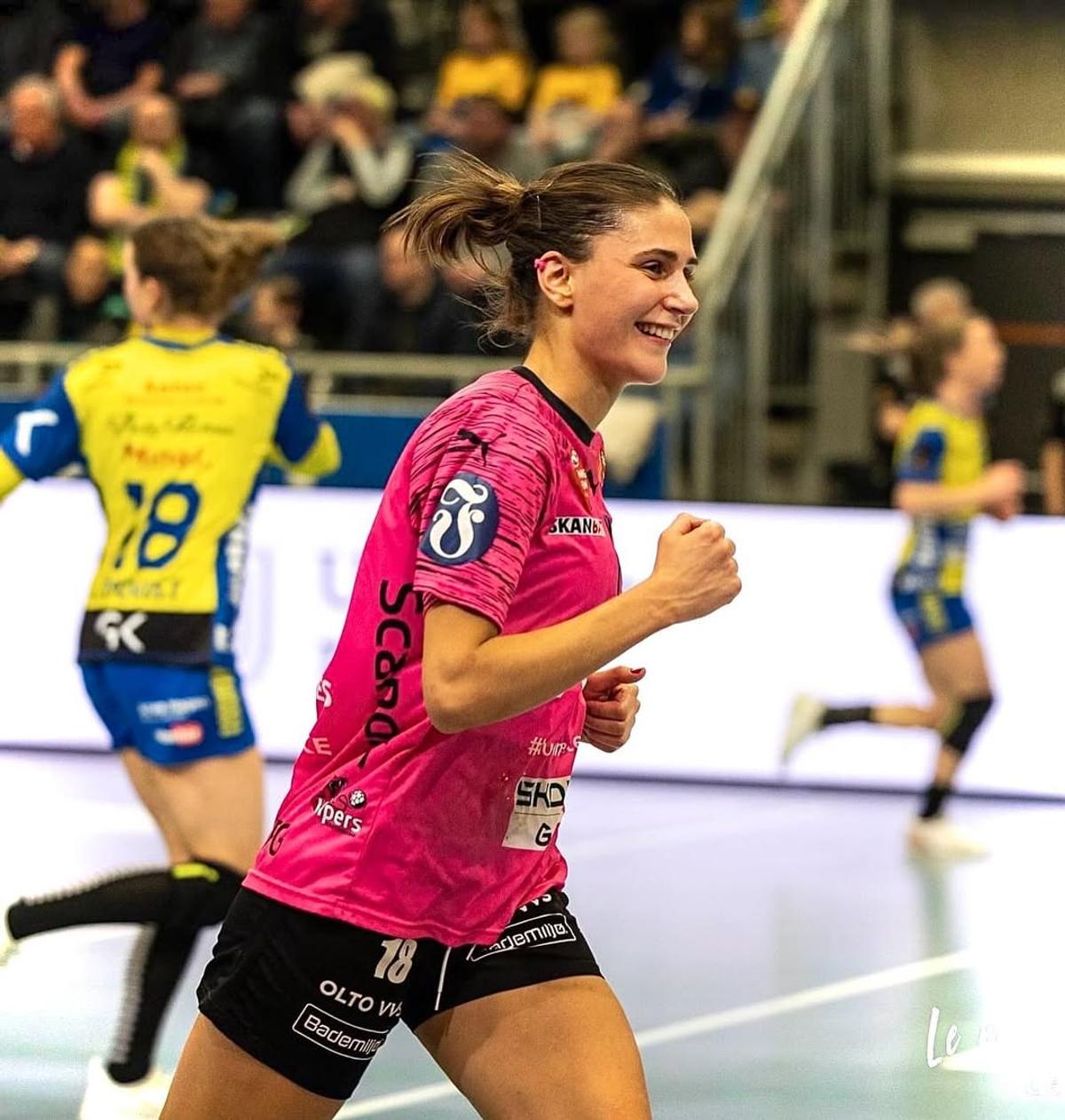 Mina Hesselberg