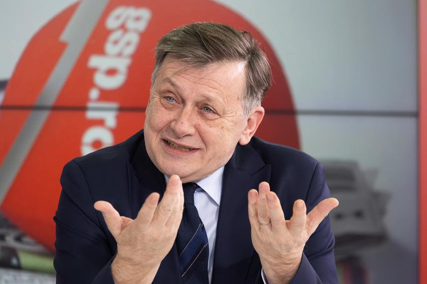 Crin Antonescu, candidează pentru funcția de președinte al României. FOTO: Ionuț Iordache (GSP)