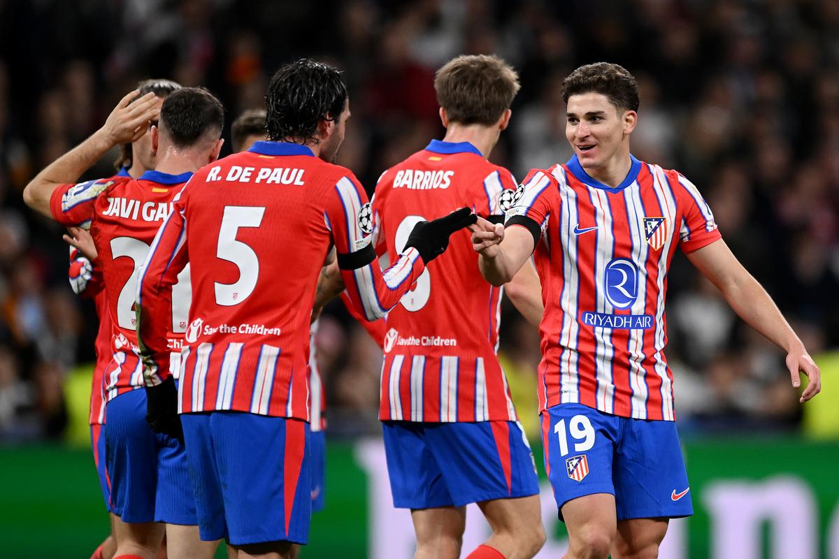 Real Madrid - Atletico Madrid, 04.03.2025
