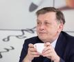 Crin Antonescu, invitatul emisiunii „Prietenii lui Ovidiu”. FOTO: Ionuț Iordache (GSP)