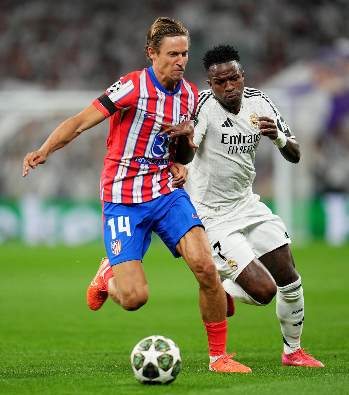 Real Madrid - Atletico Madrid, 04.03.2025