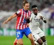 Real Madrid - Atletico Madrid, foto: Getty Images