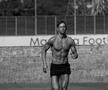 Marcos Llorente și soția Patricia