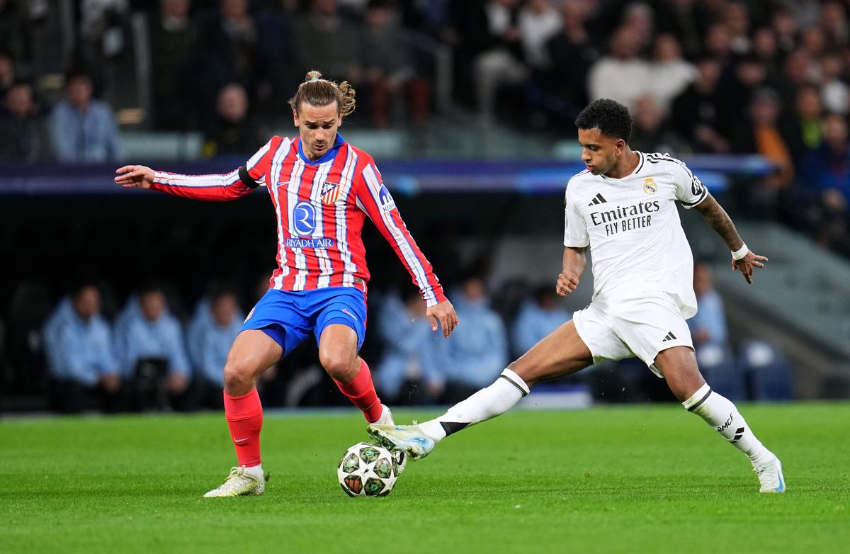 Real Madrid - Atletico 2-1 » „Galacticii”, prima șansă la calificarea în „sferturile” Ligii Campionilor