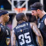 U-BT Cluj-Napoca, victorie remarcabilă în „optimile” EuroCup/Foto: EuroCup