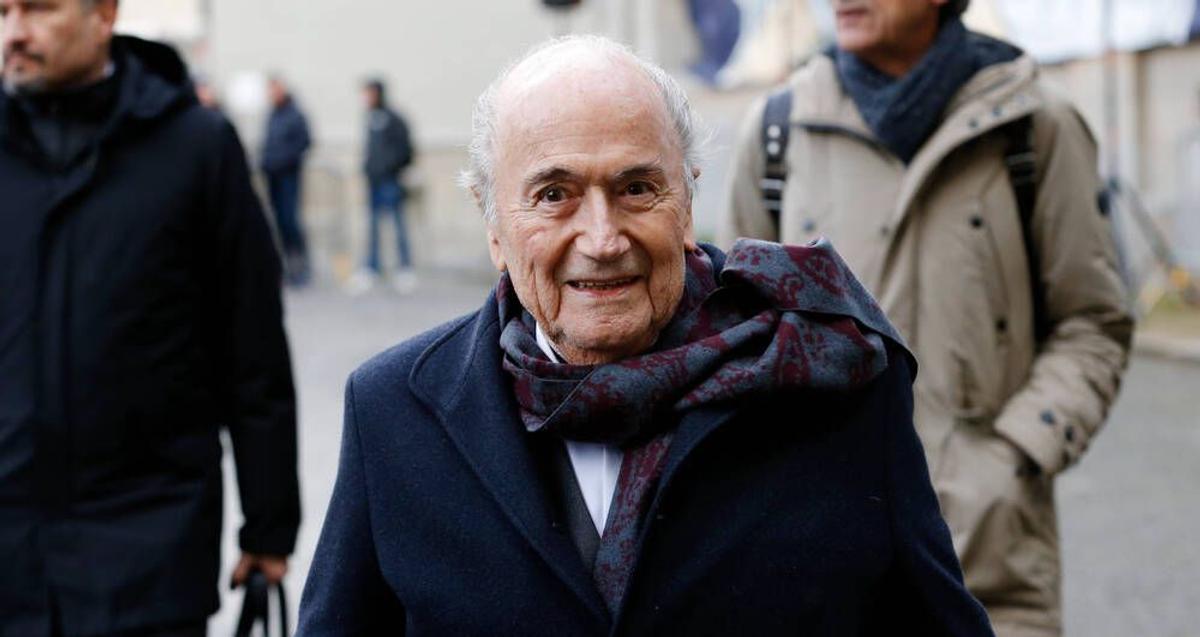 Sepp Blatter