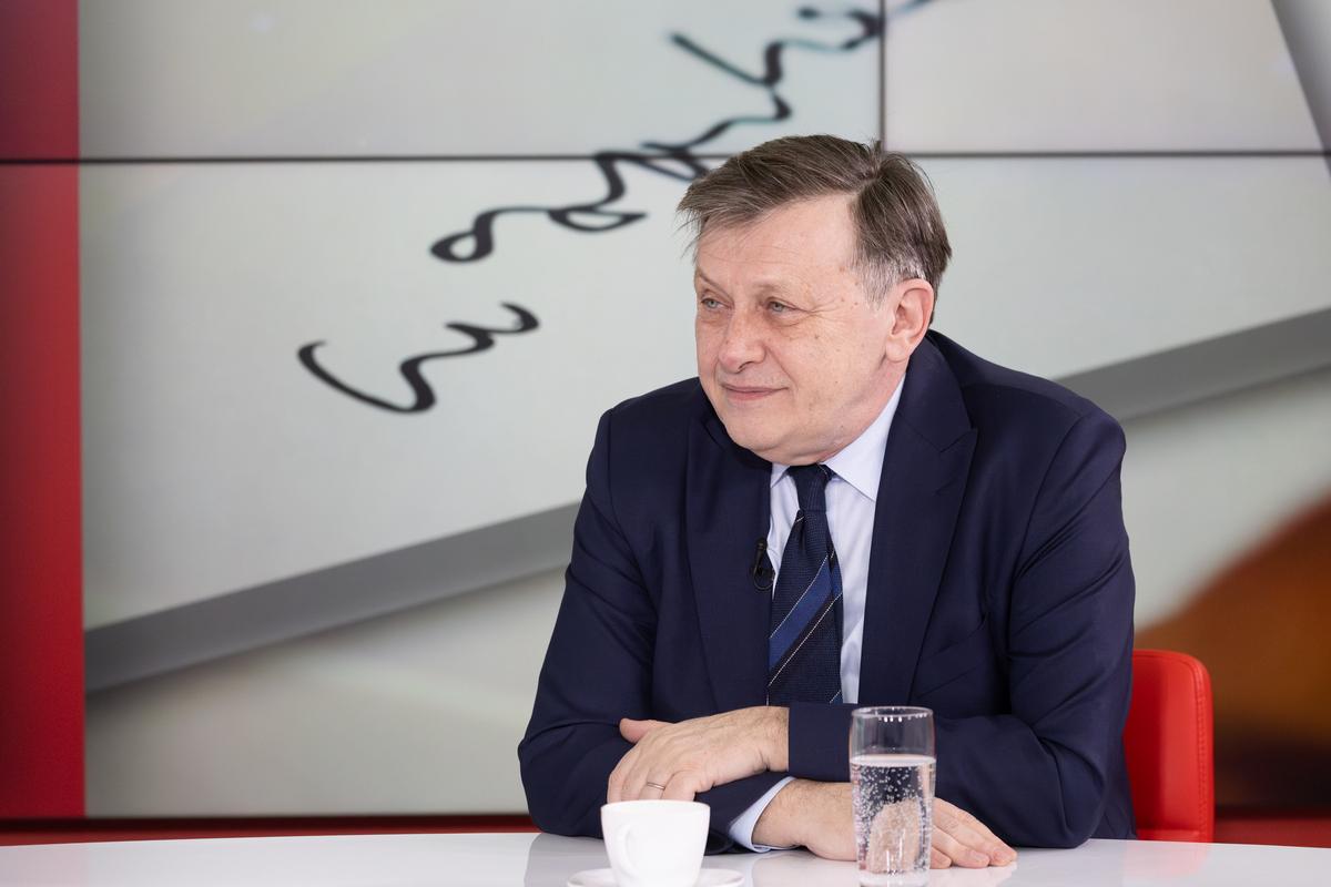 Crin Antonescu, la „Prietenii lui Ovidiu”