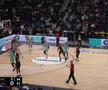 U-BT Cluj-Napoca, victorie remarcabilă în „optimile” EuroCup/Foto: EuroCup