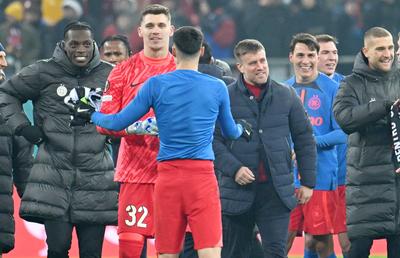 Jucătorul de bază de la FCSB care și-a anunțat dorința fermă de a pleca: „A venit momentul”