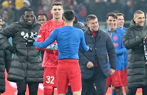 Ar fi transferul carierei pentru titularul FCSB-ului! Doi giganți din Europa trimit scouterii cu Lyon: „Vin la București”