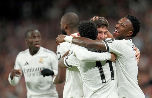 Real Madrid - Atletico 2-1 » „Galacticii”, prima șansă la calificarea în „sferturile” Ligii Campionilor