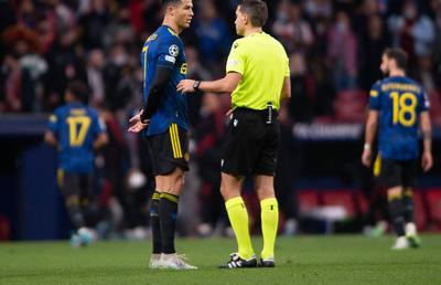Topul în care Ovidiu Hațegan este în elită » Se află la egalitate cu legendarul Pierluigi Collina + unde este Kyros Vassaras