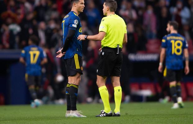 Topul în care Ovidiu Hațegan este în elită » Se află la egalitate cu legendarul Pierluigi Collina + unde este Kyros Vassaras