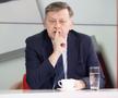 Crin Antonescu, invitatul emisiunii „Prietenii lui Ovidiu”. FOTO: Ionuț Iordache (GSP)