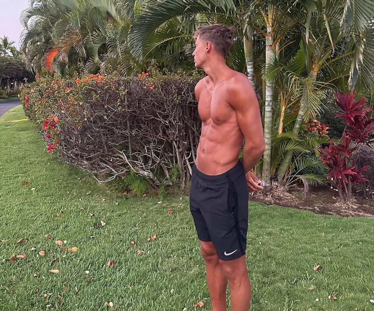 Marcos Llorente și soția Patricia