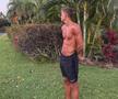Marcos Llorente și soția Patricia