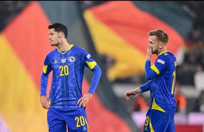 Selecționerul Bosniei a anunțat lotul pentru partida cu România » Sunt prezenți jucători de la Atalanta, Marseille și Fenerbahce