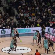 U-BT Cluj-Napoca, victorie remarcabilă în „optimile” EuroCup/Foto: EuroCup