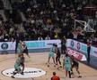 U-BT Cluj-Napoca, victorie remarcabilă în „optimile” EuroCup/Foto: EuroCup