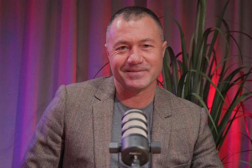 Adrian Ilie, în podcastul GSP „2 la 1”